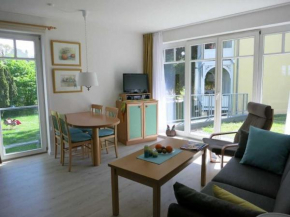 Villa Granitz - Ferienwohnung Rechtern in Göhren